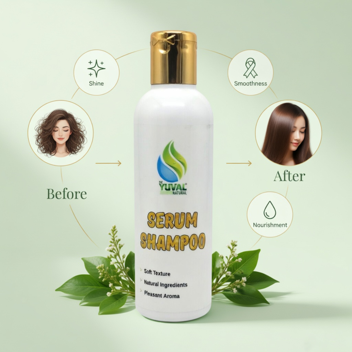 Serum Shampoo - Image 3