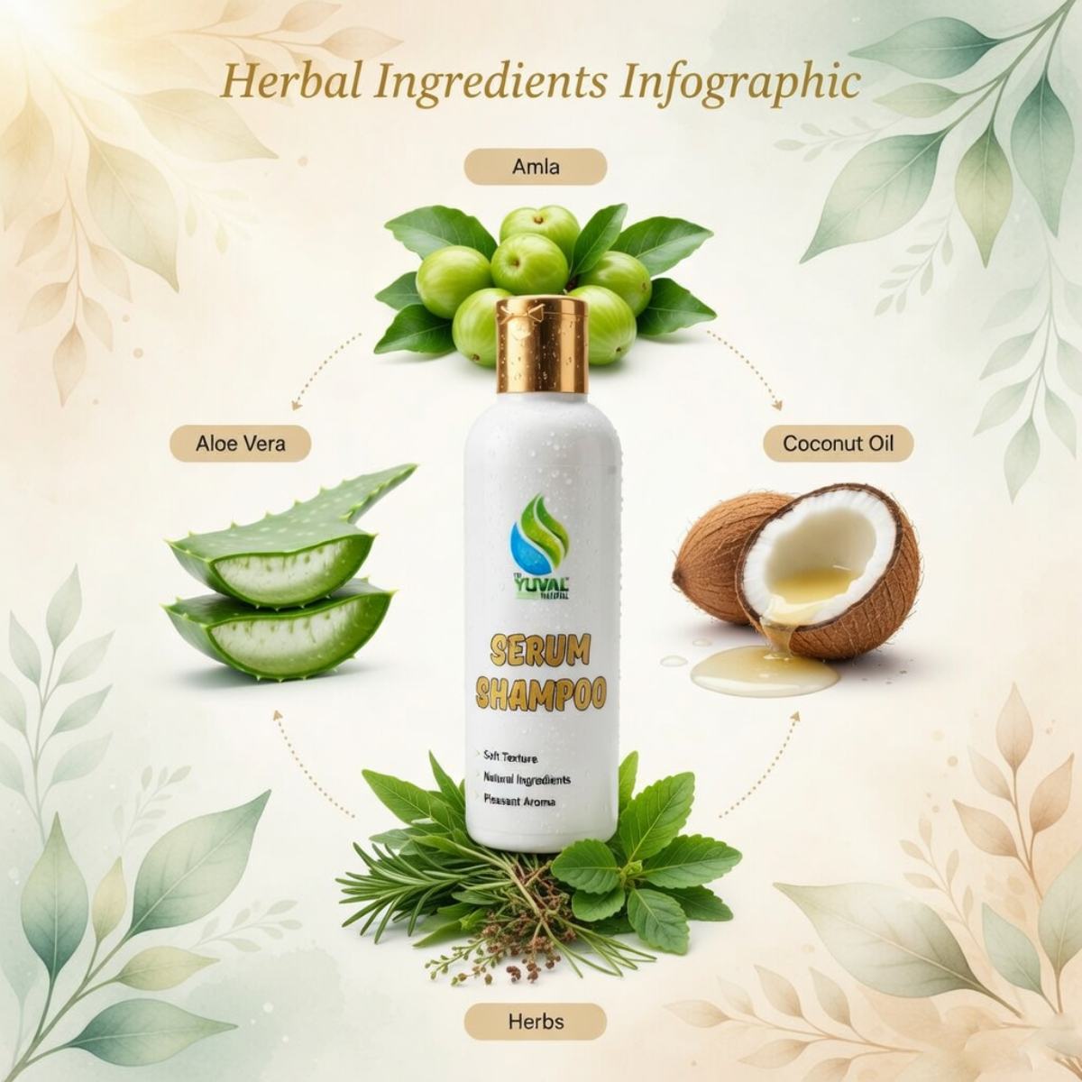 Serum Shampoo - Image 5