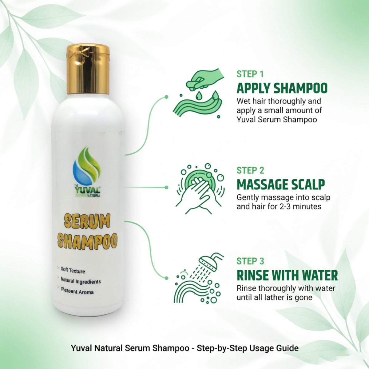 Serum Shampoo - Image 4